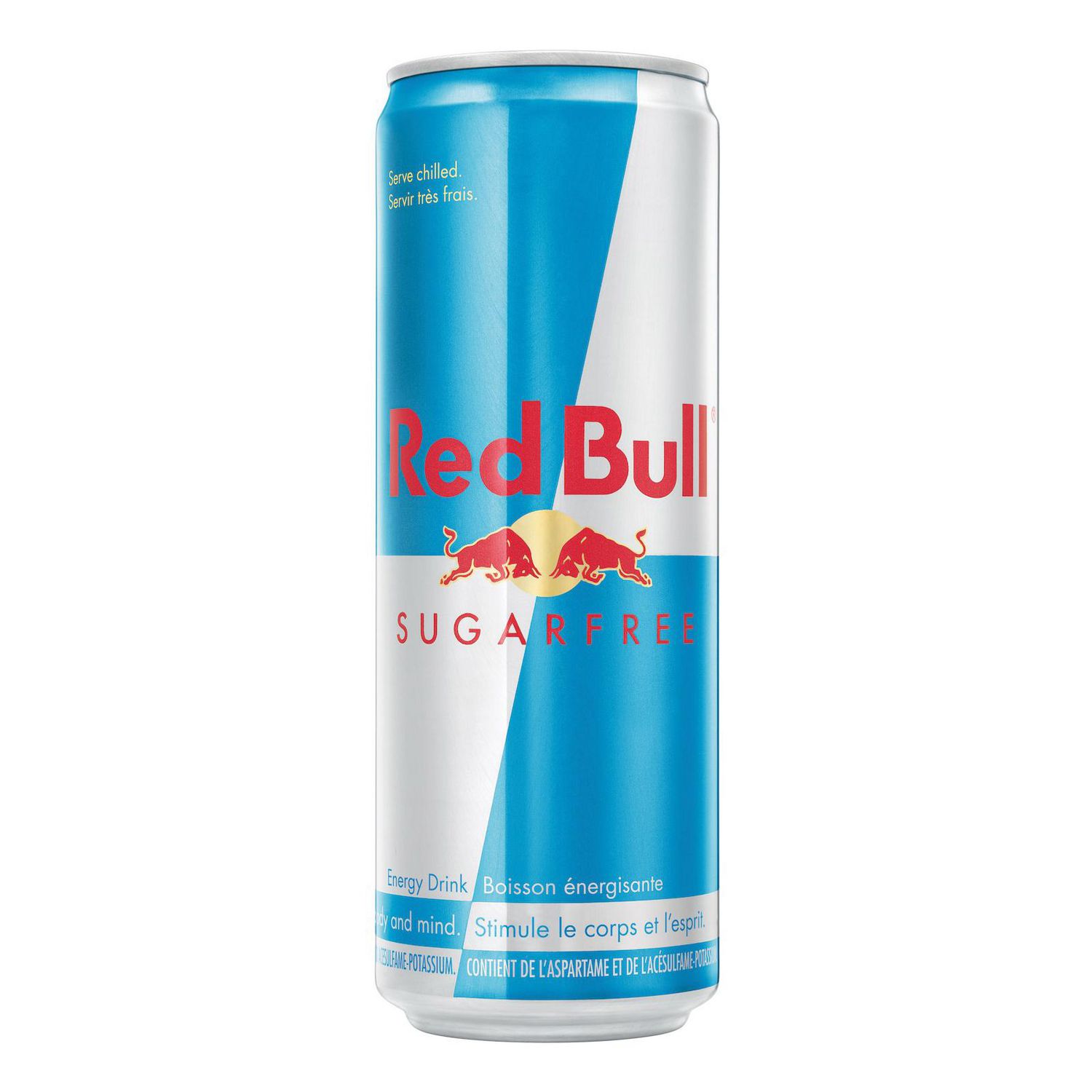 Red Bull Energy Drink, Sugar Free, 473 ml Delivery