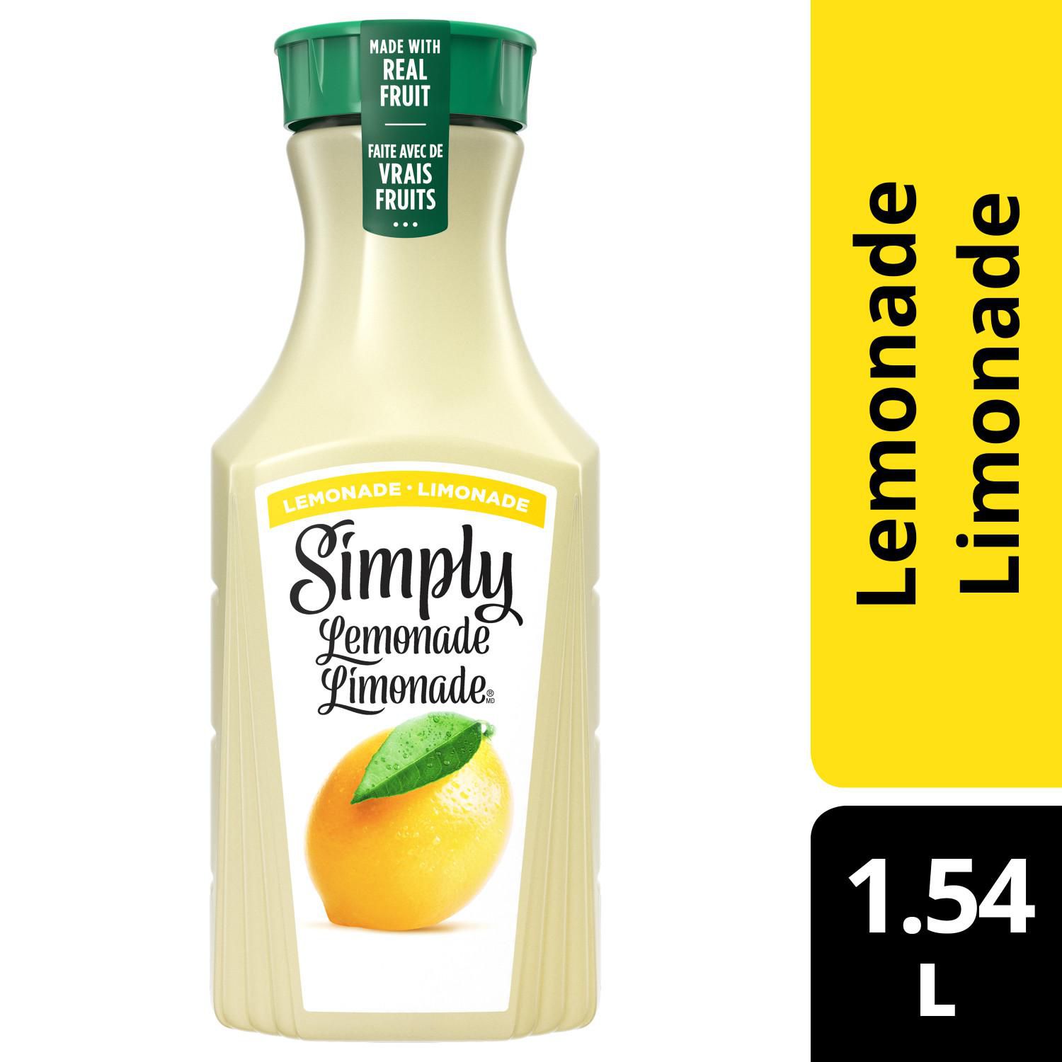 Simply Lemonade Delivery