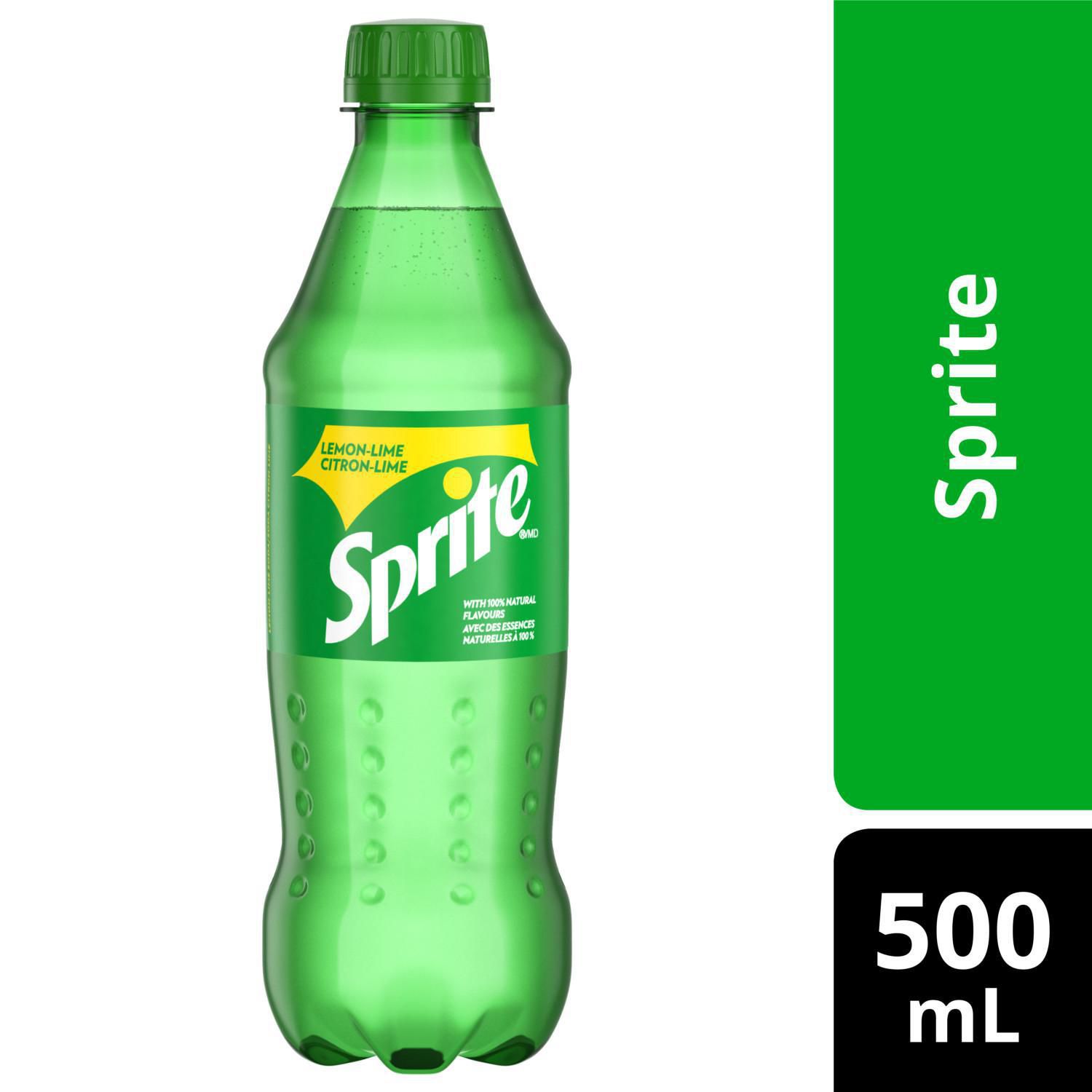 Sprite Regular 500ml